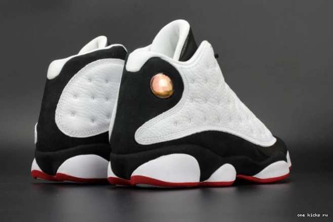 Rep He (2008) 13 Retro Game Air Got 309259-104 CDP Jordan 0820